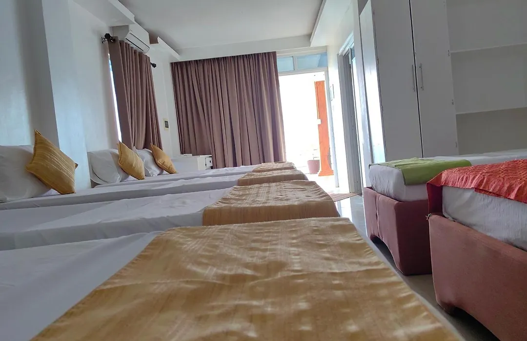 Orange Pearl Beach Resort-1