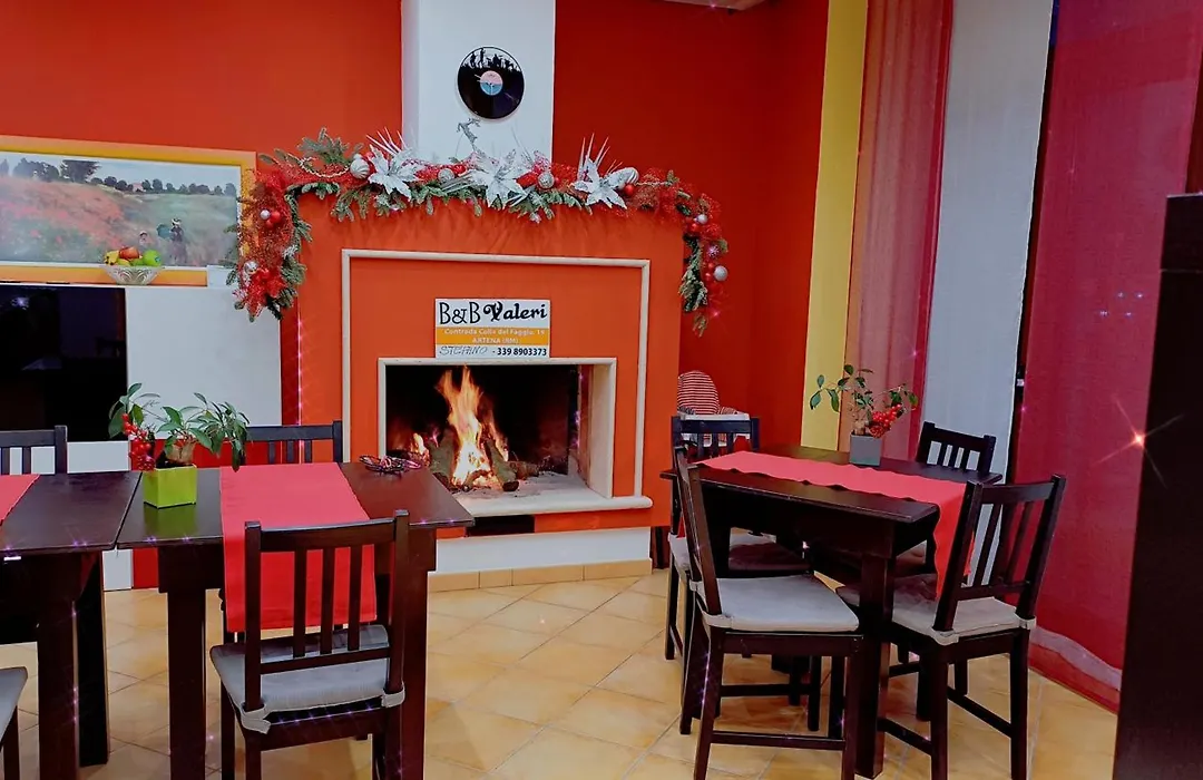 Bed & Breakfast Valeri-1