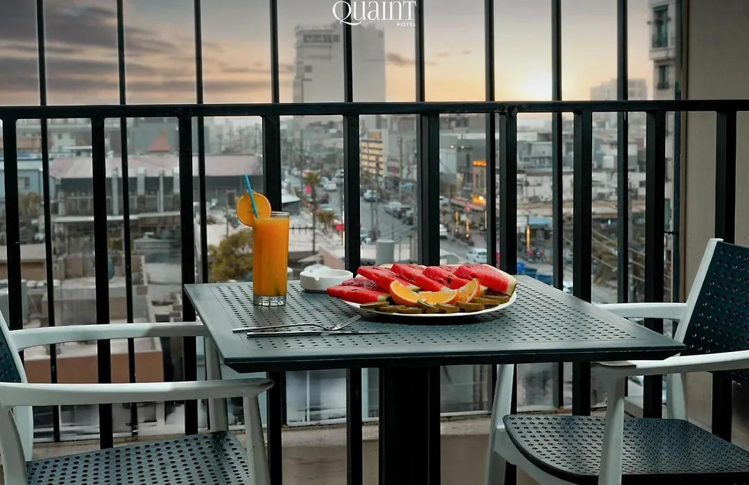 Quaint Hotel Erbil-1