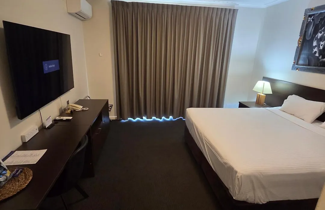 Sanno Marracoonda Perth Airport Hotel-1