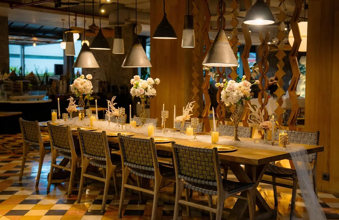 Tijili Hotel Seminyak-1