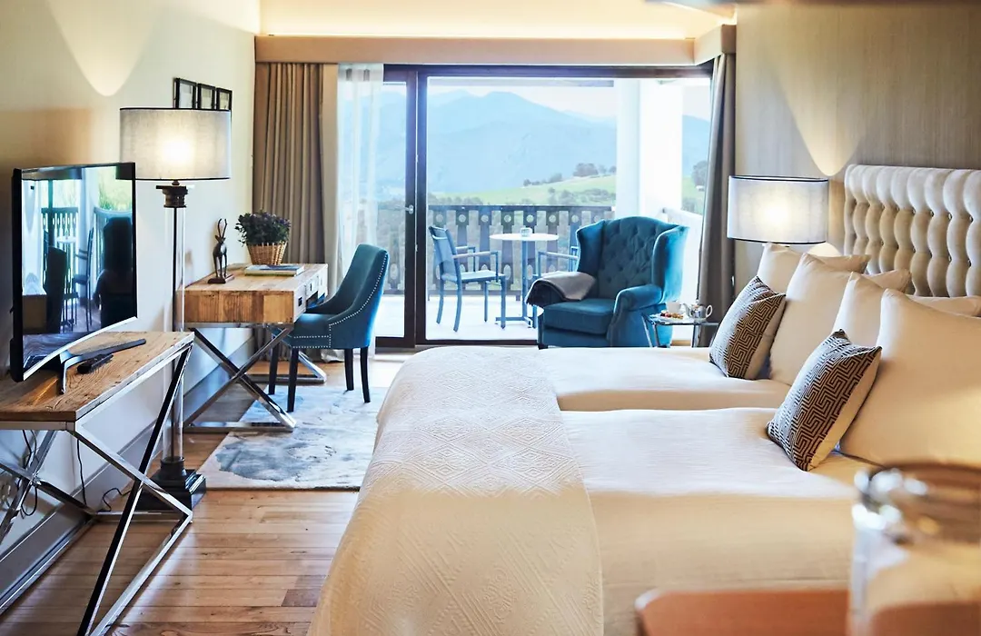 Puebloastur Eco Resort Hotel&Spa-1