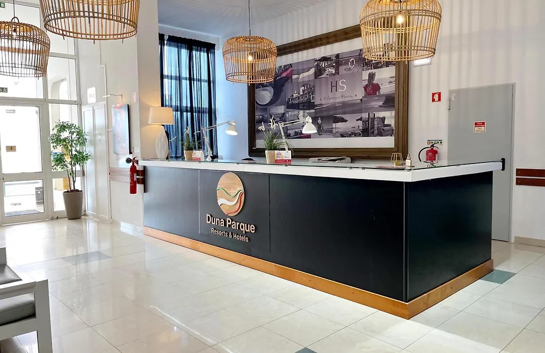 Milfontes Guest House - Duna Parque Group-1