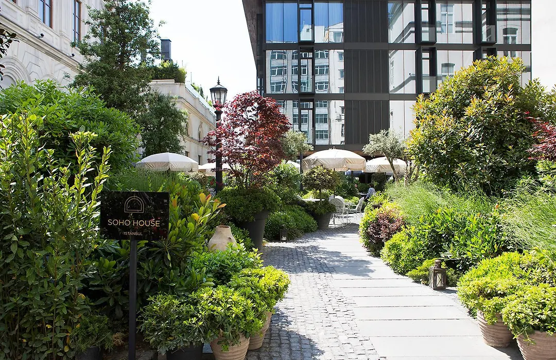Soho House Istanbul-1