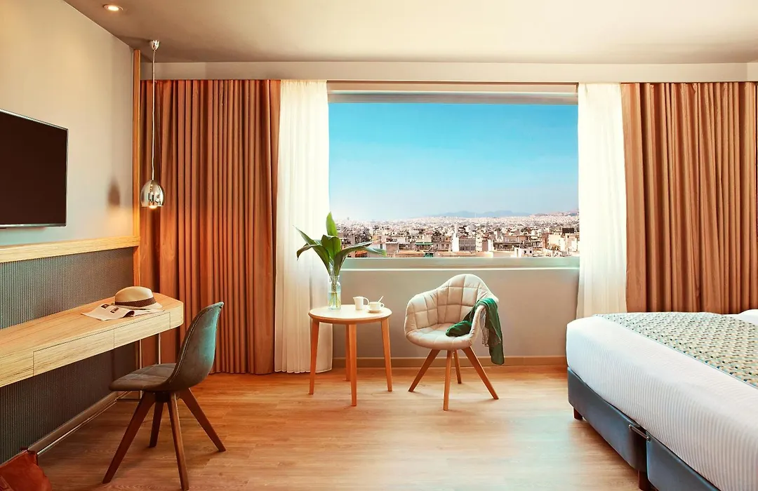 Zeus Wyndham Grand Athens-1