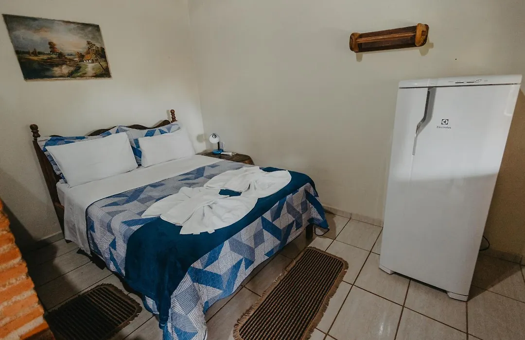 Pousada Casa do Cerrado - Alto Paraíso de Goiás-1