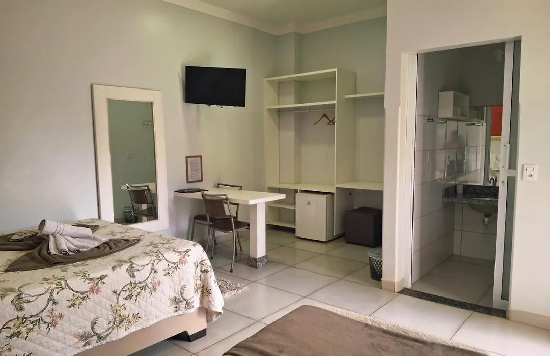 Hotel Pousada Marra-1
