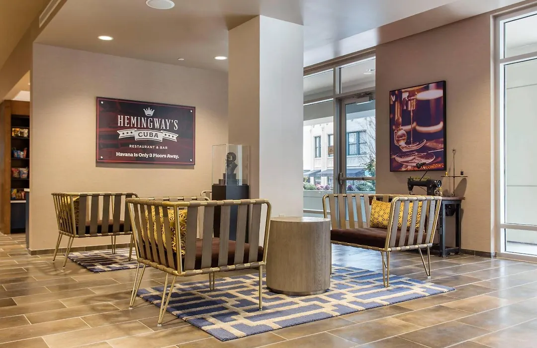 Cambria Hotel Downtown Asheville-1