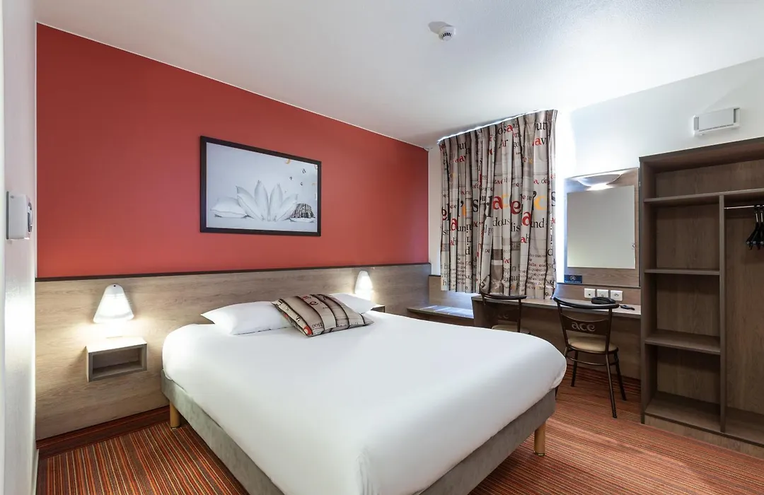 Ace Hotel Bordeaux Cestas-1