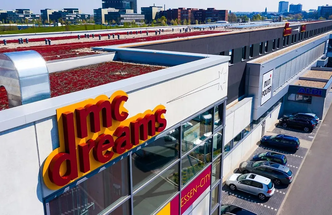 McDreams Hotel Essen-1