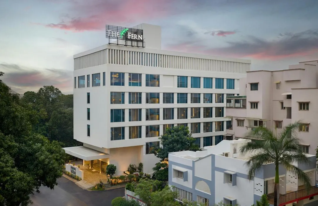 The Fern, Vadodara, Series By Marriott-1