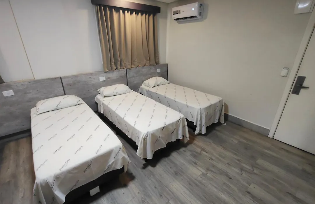 Hotel Avalon Maringá Econômico-1