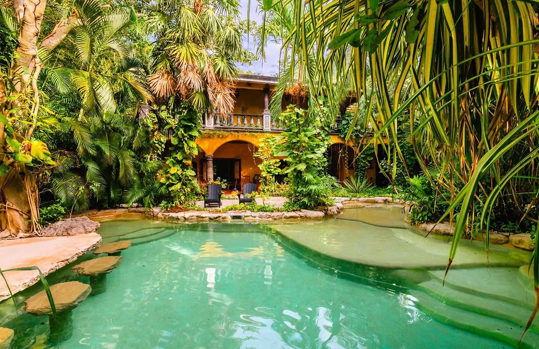 La Hacienda Hotel, At Xcaret-1