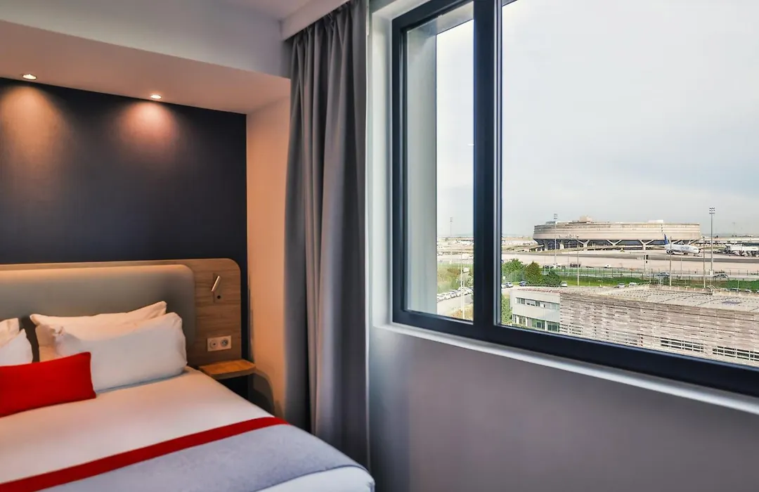 Holiday Inn Express - Paris - Cdg Airport By Ihg-1