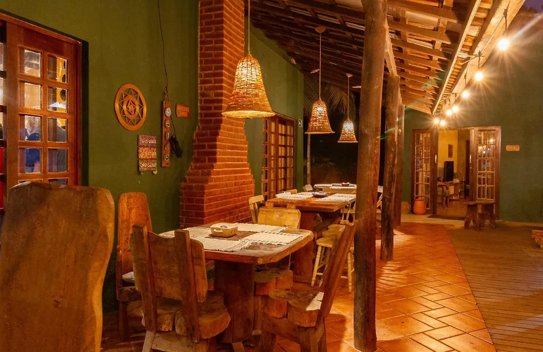 Pousada das Cavernas-1