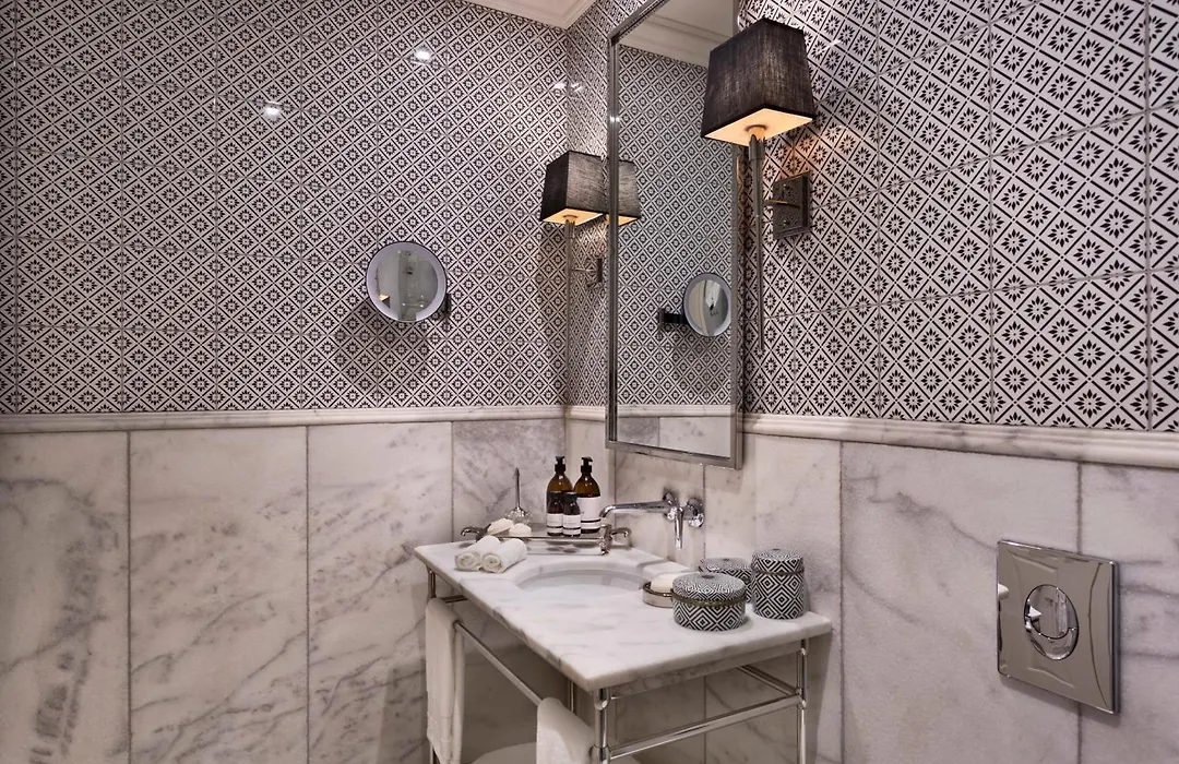 The Drisco Hotel Tel Aviv - Relais & Chateaux - Adults Only-1