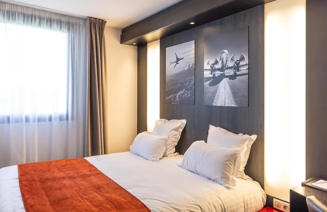 Best Western St Exupery Bordeaux Ouest-1