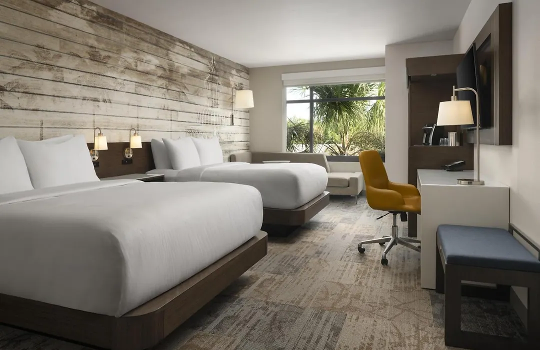 Doubletree By Hilton Charleston Riverview-1