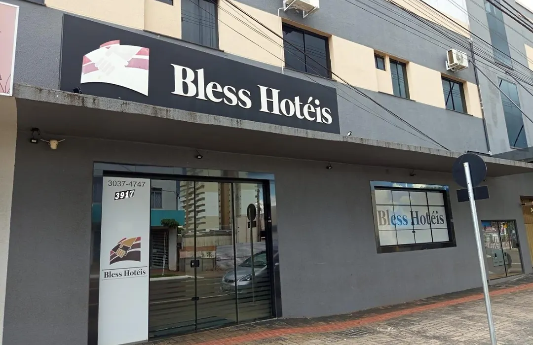 Hotel Bless-1