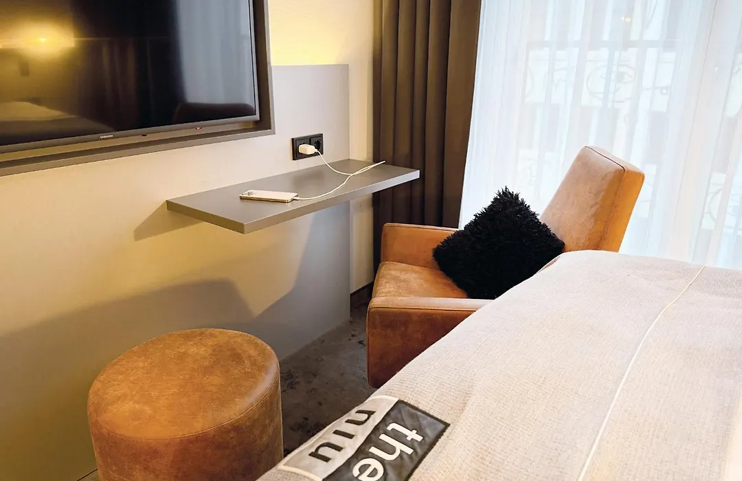 Holiday Inn - The Niu, Charly Frankfurt City By Ihg-1