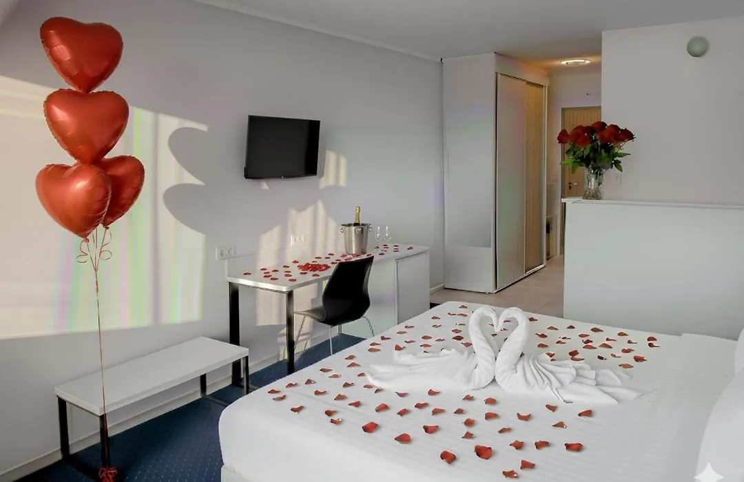 Mielno Holiday Apartments-1