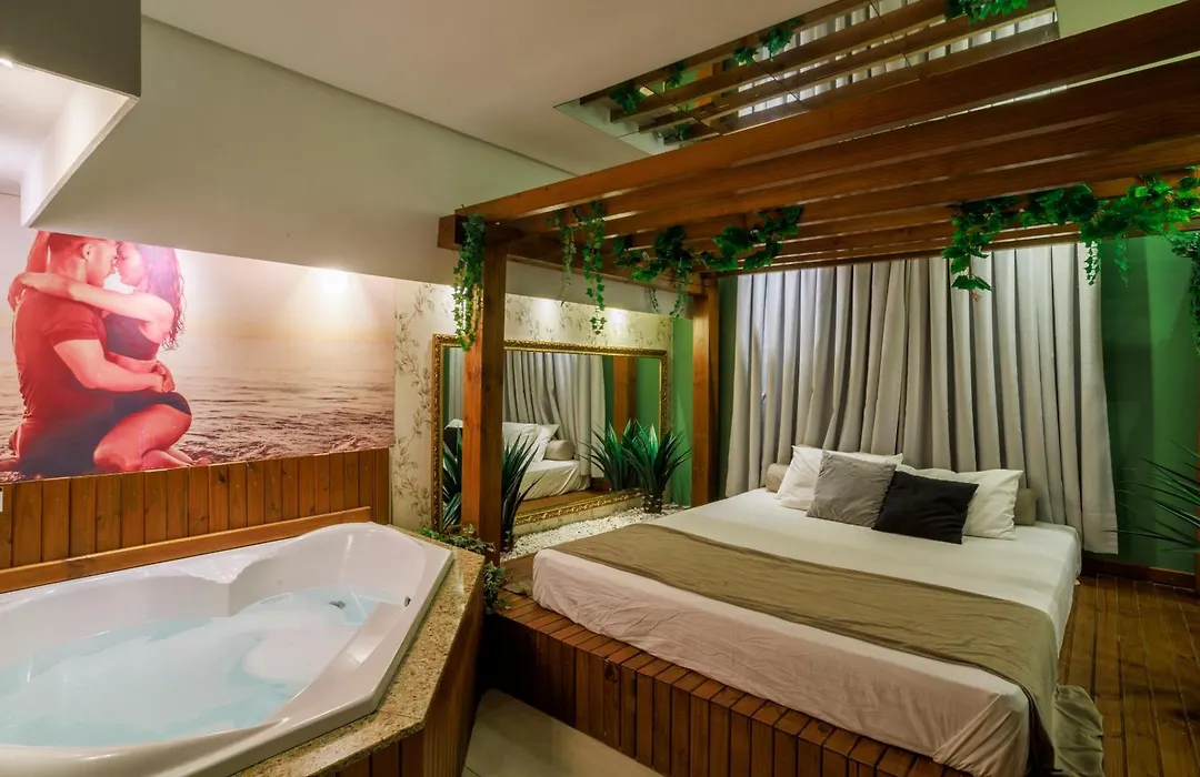 Florence Motel Hotel Spa - Santa Rosa-Rs-1