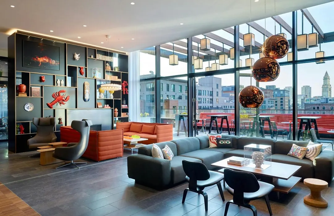 Citizenm Boston North Station-1