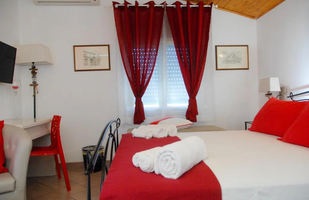 Villa Giummarito B&B-1