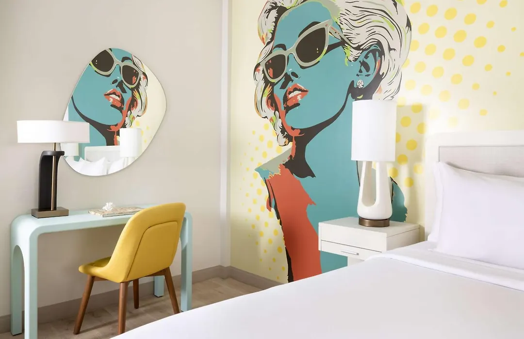 Hotel Continental Miami Beach, Tapestry Collection By Hilton-1