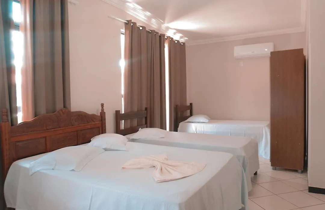 Hotel Minas Brasil-1