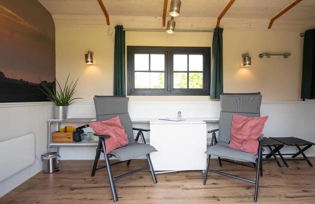B&B Johanneshoeve - de mooiste plek op Texel-1