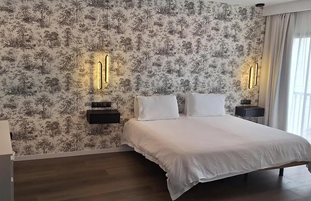 The Orange House Boutique Hotel And Upstairs Rooftop Bar Center Of La Cala De Mijas 100M From The Beach-1