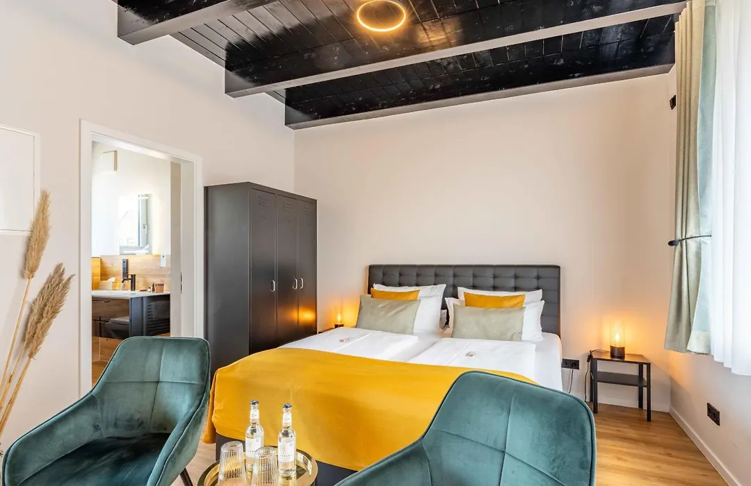 Luettes Loft Boutique Hotel-1