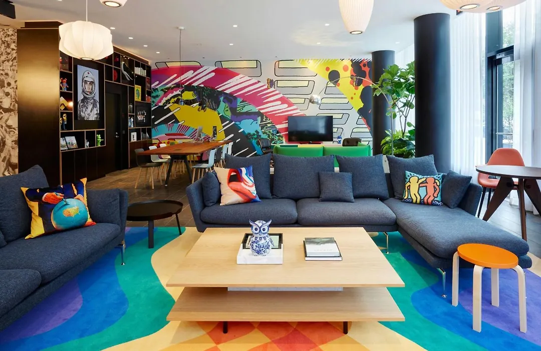 Citizenm Washington Dc Capitol-1