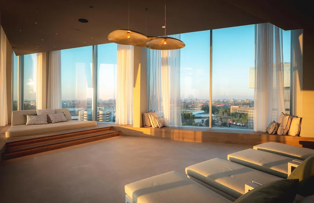 Van der Valk Hotel Amsterdam Zuidas -Rai-1