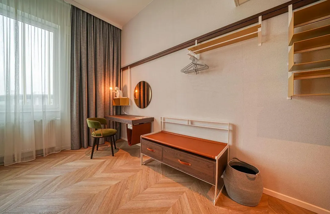 Vienna House Easy By Wyndham Augsburg-1