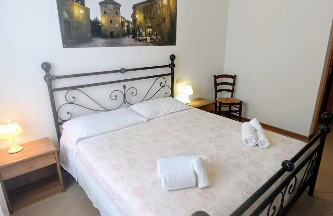 Residenza Pitigliano Gens Petilia - Nuova gestione-1