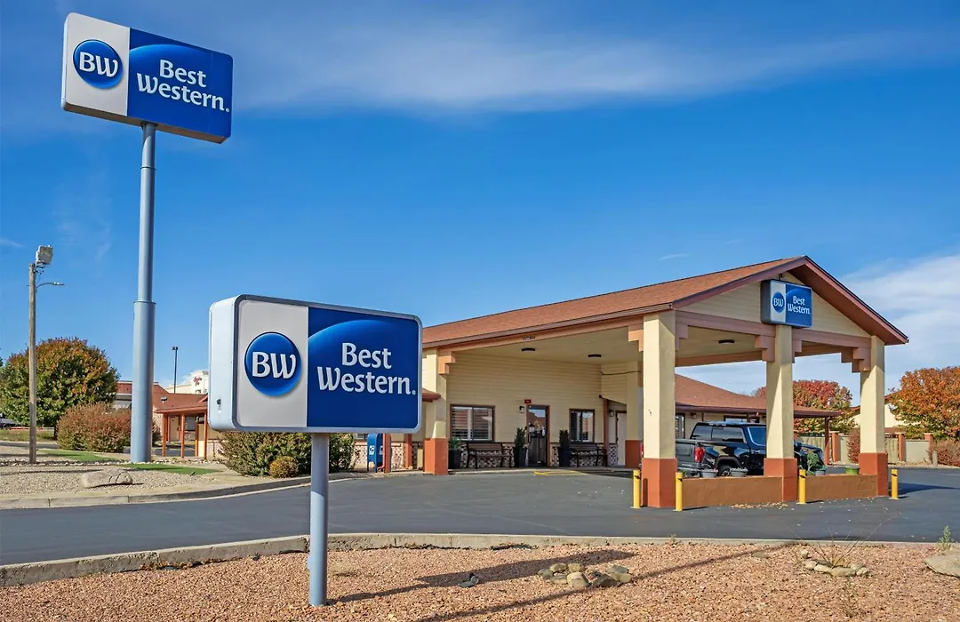 Best Western Santa Rosa Inn-1