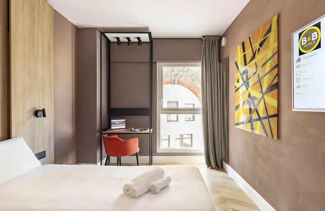 B&B Hotel Genova City Center-1