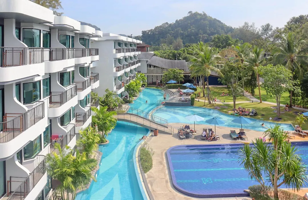 Holiday Style Ao Nang Beach Resort, Krabi-1