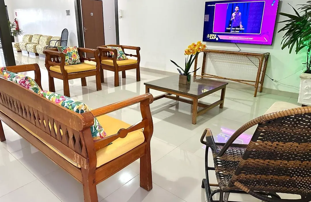 Hotel Alexânia-1