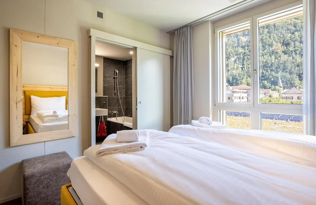 Swisspeak Resorts By Pierre & Vacances Premium Meiringen-1