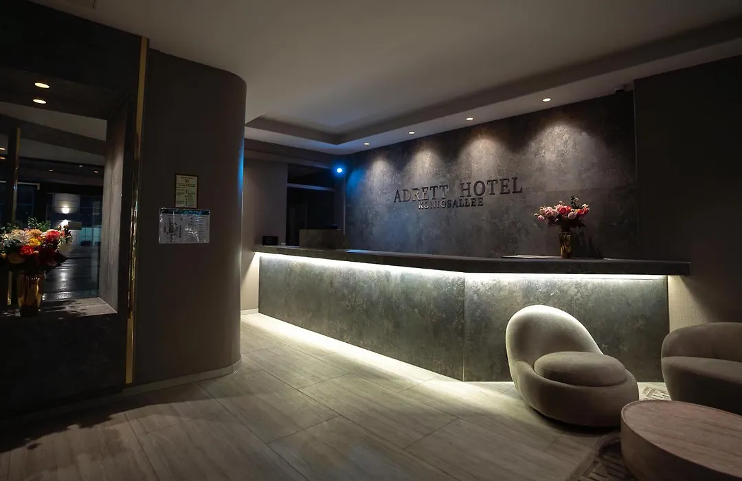 Adrett Hotel Koenigsallee-1