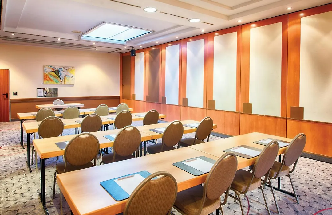 Leonardo Hotel Düsseldorf Airport Ratingen-1