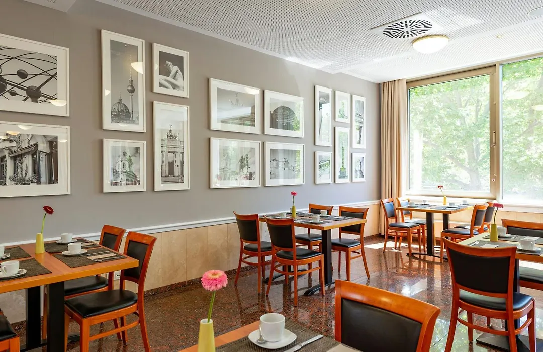 Leonardo Hotel Berlin KU'DAMM-1