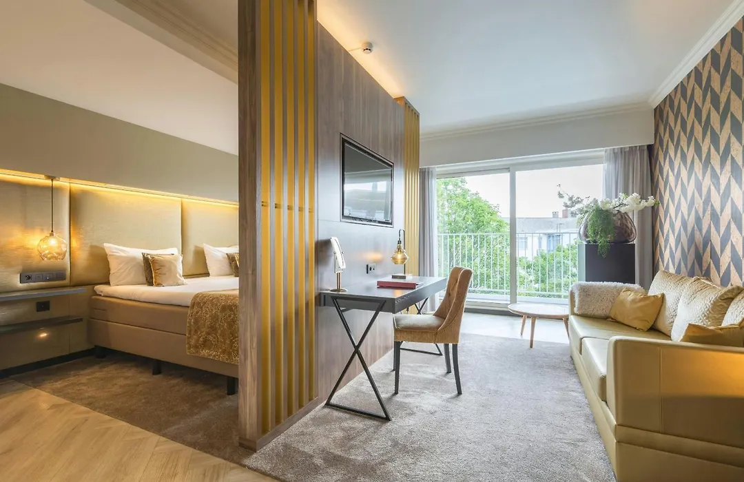 Leonardo Hotel Antwerp The Plaza-1