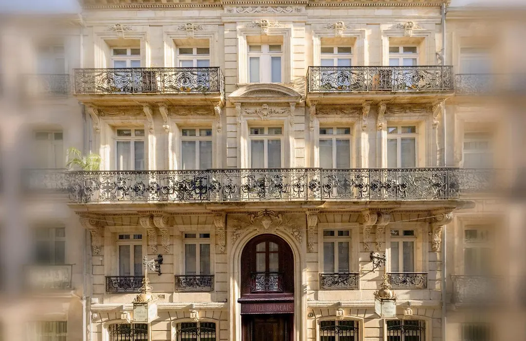 Grand Hotel Francais - ex Best Western-1