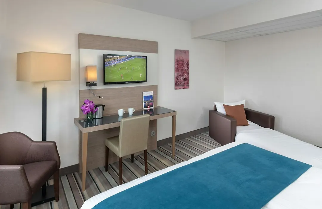 Leonardo Hotel Munich City Olympiapark-1