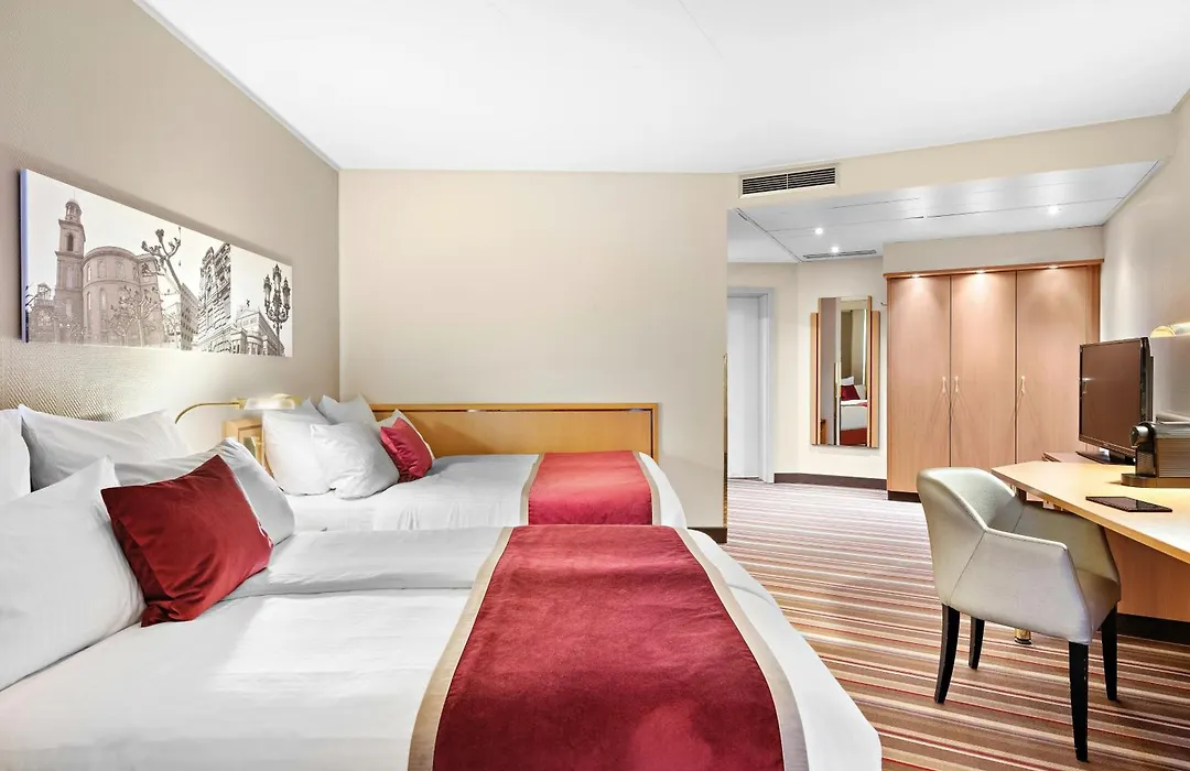 Leonardo Royal Hotel Frankfurt-1
