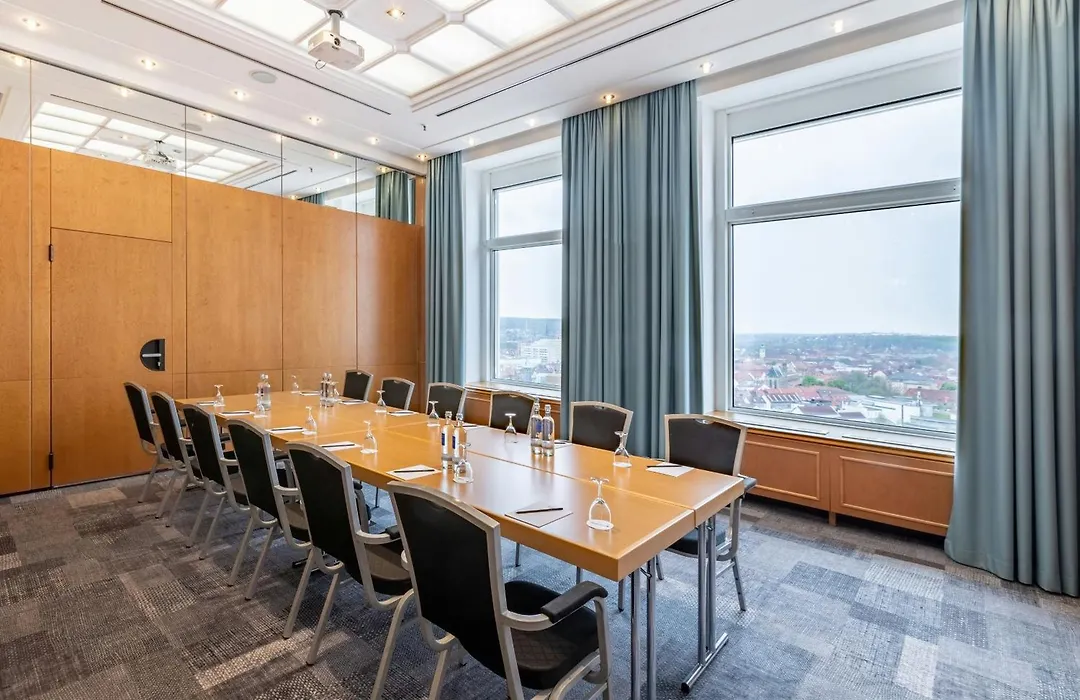 Nyx Hotel Erfurt By Leonardo Hotels-1